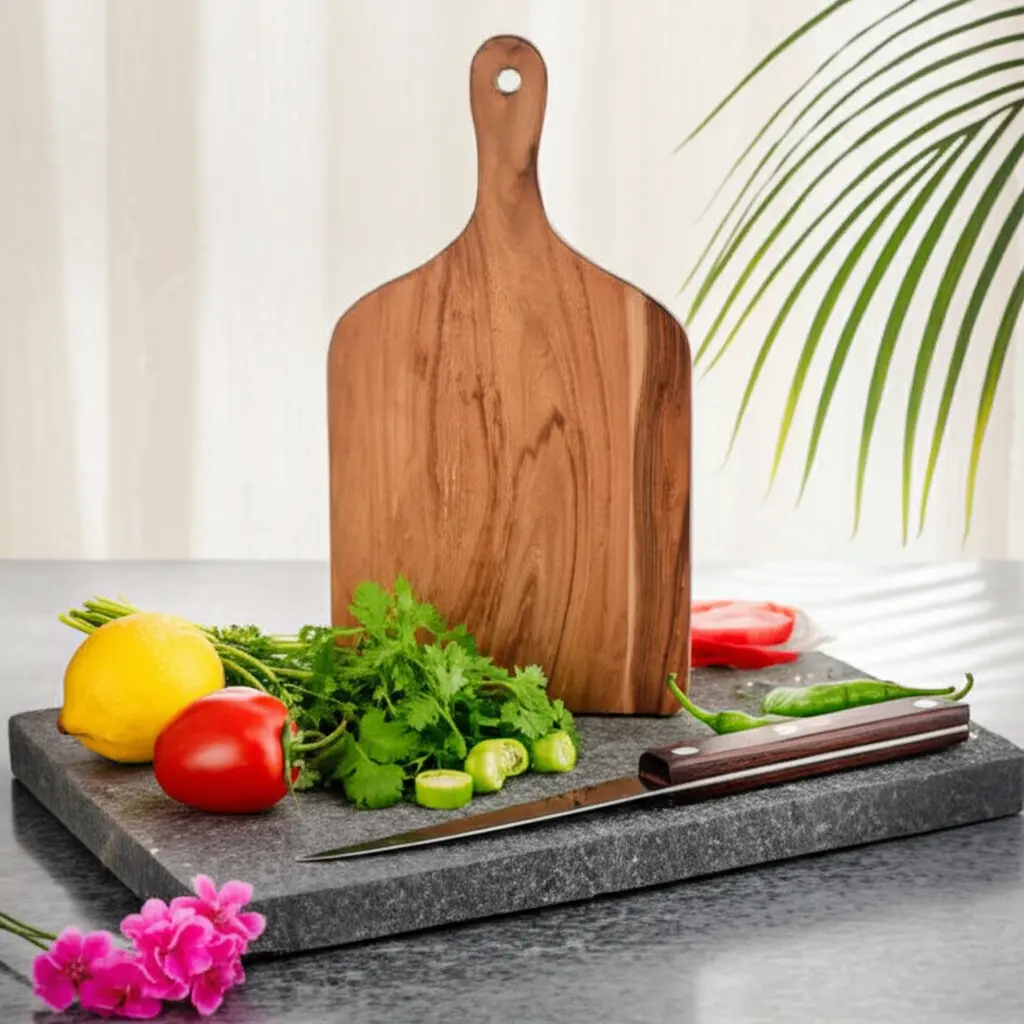 rectangal solid (teak) wooden chopping board 1.webp