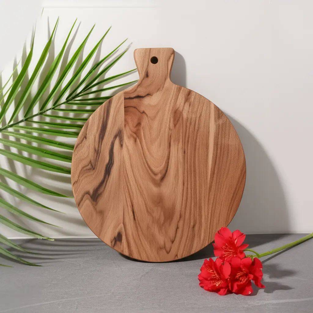 NatureCraft Premium Wooden Chopping Board